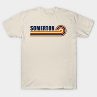 Somerton Arizona horizontal sunset T-Shirt